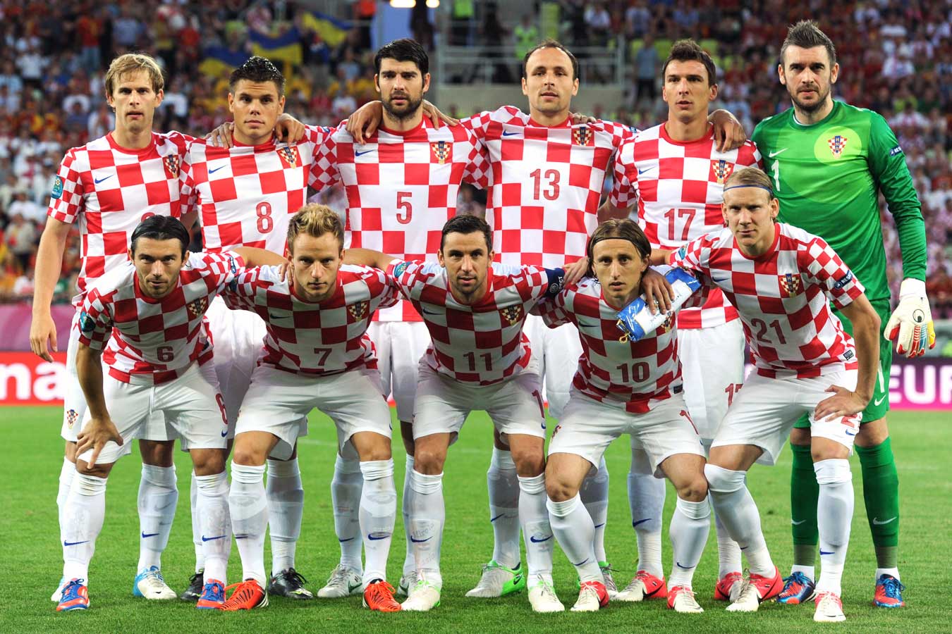 Croatia crushes Russia's 2018 World Cup dream Sports  News Express Nigeria