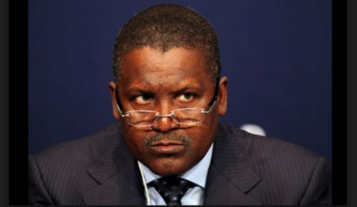 Dangote still keen to buy Arsenal despite rejection of previous offer