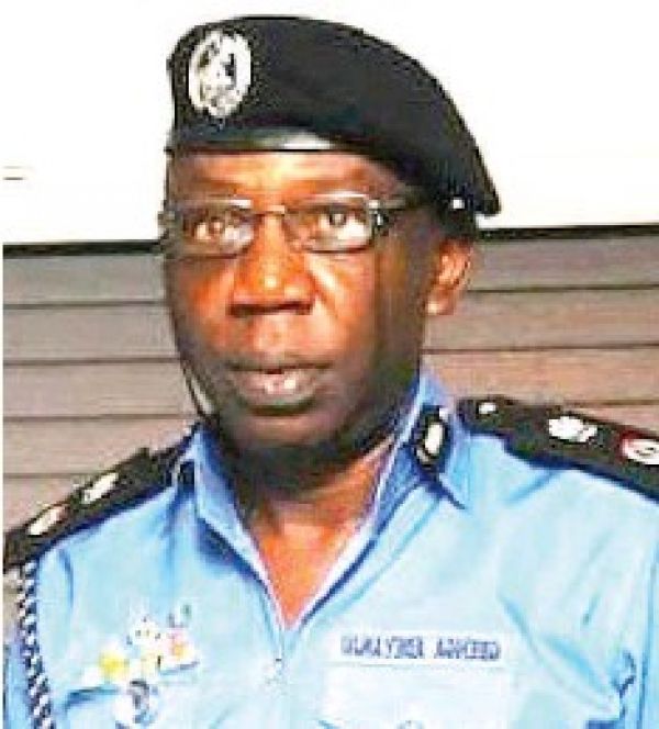 •Ondo Police Commissioner Gbenga Adeyanju
