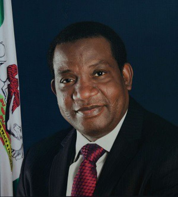 •Governor Lalong   