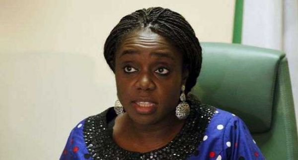 •Finance Minister Kemi Adeosun