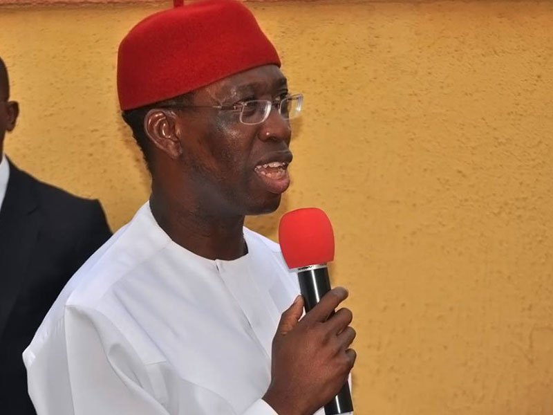 Image result for picture of governor okowa