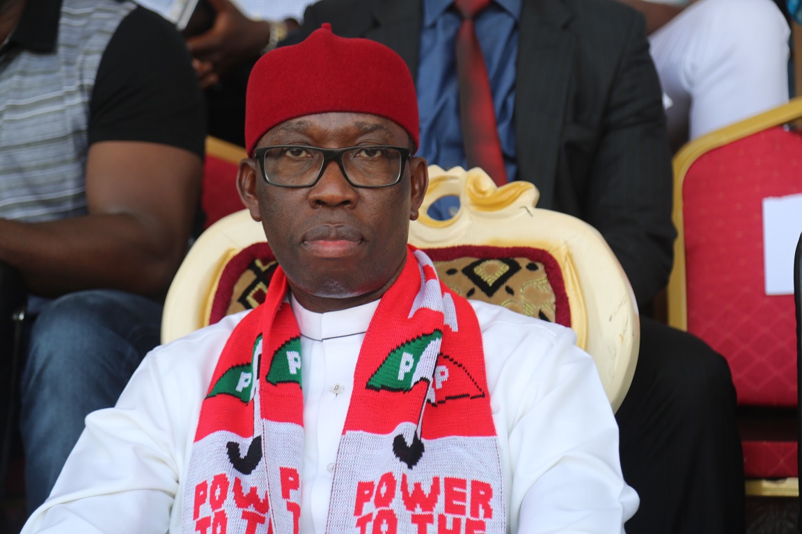 Complete Projects Embarked on by Your Predecessor, Mulade tells Governor Okowa