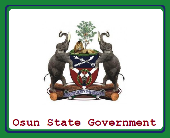 Osun State Government Recruitment Past Questions