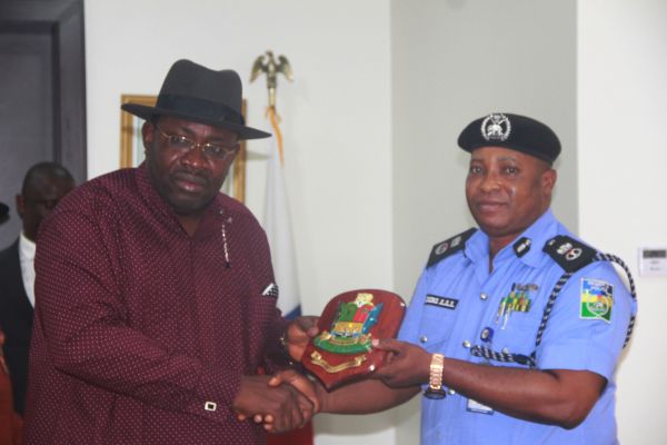 Image result for Police commissioner Asuquo Amba