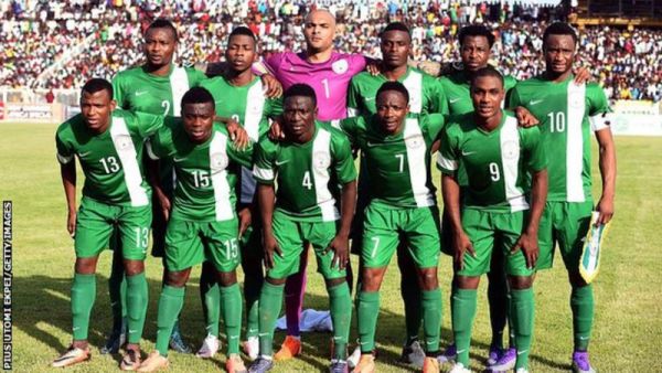 Ebola: NANF wants Super Eagles, DR Congo match cancelled Sports - News