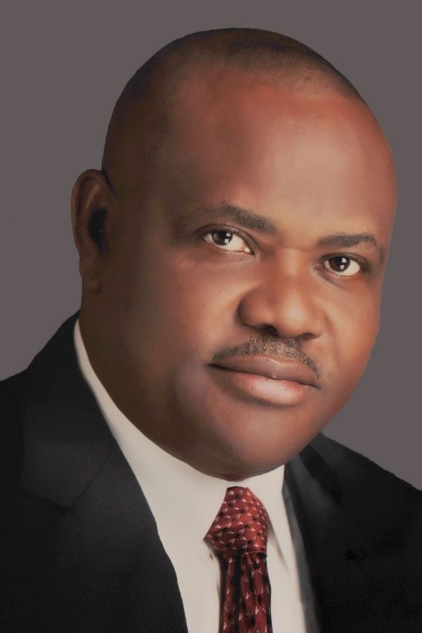 •Governor Wike