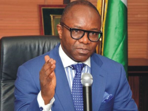 •Petroleum Minister of State, Dr Ibe Kachikwu