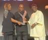 â€¢Former Governor of Anambra State, Mr. Peter Obi, was on Monday, January 20, 2020, honoured with the â€œGovernor of the Decadeâ€ Award during the THISDAY Silver Jubilee celebration at Eko Hotel, Lagos. Photo shows Obi (middle); assisted by his wife, Margaret Peter-Obi, receiving the award from elder statesman, Chief Ayo Adebanjo. 