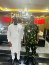 <p><span style="color: rgb(29, 34, 40);">Administrator of the Presidential Amnesty Programme (PAP), Dr. Dennis Otuaro and the Chief of Army Staff&nbsp;(COAS), Lt Gen Taoreed Lagbaja (R) during a courtesy visit of the Army Chief in Abuja on Thursday, April 4, 2024.</span></p>