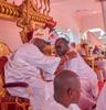 <p><span style="color: rgb(29, 34, 40);">Ooni of Ife, Oba Adeyeye Enitan Ogunwusi (á»ŒjÃ¡jÃ¡ II) and the Administrator of the Presidential Amnesty Programme, Dennis Otuaro, PhD, at the Amaseikumo Festival, Gbaramatu, on Friday, 19-04-24</span></p>