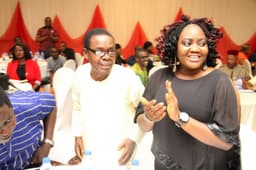 IMAGES OF 7TH NEWS EXPRESS ANNIVERSARY LECTURE.