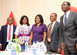 IMAGES OF 7TH NEWS EXPRESS ANNIVERSARY LECTURE.