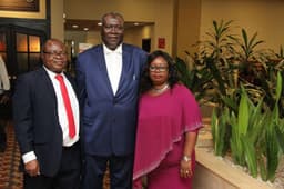 IMAGES OF 7TH NEWS EXPRESS ANNIVERSARY LECTURE.