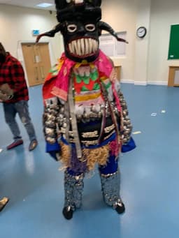 Inauguration ceremony of Amesi Improvement Union (AIU) United Kingdom & Ireland in London