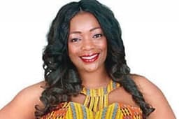 Photo shows Bimbo Akintola.