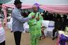 The 2012 Igbo Day celebration held Nov. 18 in Port Harcourt by Igbos in the South-South states of Bayelsa and Rivers may have come and gone but the memories linger. Photo shows Port Harcourt-based Media Consultant, Chief Eze Chukwuemeka Eze, one of those honoured during the event, making a speech.