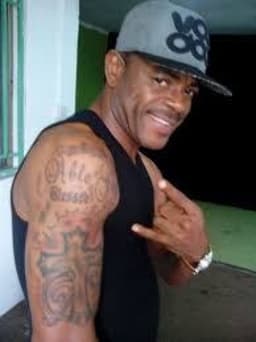 Photo shows Eddy Remedy