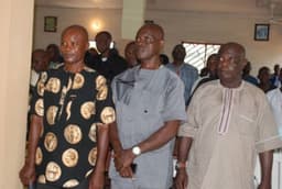 Madam Margaret Onuaku Umunna Edeyi rests. Died March 13, 2019; buried May 18, 2019.