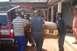 Madam Margaret Onuaku Umunna Edeyi rests. Died March 13, 2019; buried May 18, 2019.