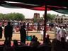 The Golden Jubilee of the reign of the Emir of Kano, Alhaji (Dr.) Ado Bayero, was marked on Saturday, June 15, 2013, with a special Durbar that attracted a mammoth crowd from various walks of life. Photo shows part of the crowd at the Durbar.