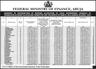 SUBSIDY SAVINGS: Details of how FG, States, LGs shared N731,133 billion for the month of March 2013 (PAGE 4)