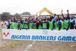 Fidelity Bank are the 2019 NIGERIA BANKERS GAMES (NBG) Champion