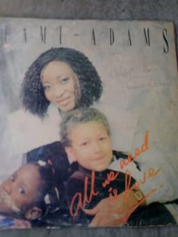 Photo shows Fummi Adams