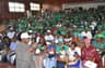 Ogun State Governor, Senator Ibikunle Amosun, addressing participants at the Ogun State Youth Convention, which ended in Abeokuta . . . Wednesday, February 8, 2017. 