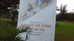 Jehovahâ€™s Witnesses hold Igbo Language Convention at Daluwon near Lagos.