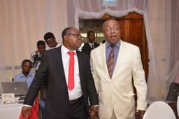 Images of News Express 6th Anniversary Lecture & Economic Stakeholders Forum held on Tuesday, Nov. 20, 2018, at the upscale Sheraton Hotel & Towers, Ikeja, Lagos.