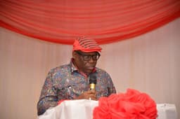 Images of News Express 6th Anniversary Lecture & Economic Stakeholders Forum held on Tuesday, Nov. 20, 2018, at the upscale Sheraton Hotel & Towers, Ikeja, Lagos.