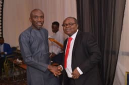 Images of News Express 6th Anniversary Lecture & Economic Stakeholders Forum held on Tuesday, Nov. 20, 2018, at the upscale Sheraton Hotel & Towers, Ikeja, Lagos.