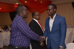 Images of News Express 6th Anniversary Lecture & Economic Stakeholders Forum held on Tuesday, Nov. 20, 2018, at the upscale Sheraton Hotel & Towers, Ikeja, Lagos.