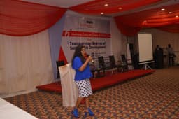 Images of News Express 6th Anniversary Lecture & Economic Stakeholders Forum held on Tuesday, Nov. 20, 2018, at the upscale Sheraton Hotel & Towers, Ikeja, Lagos.