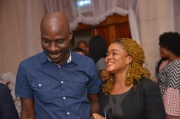 Images of News Express 6th Anniversary Lecture & Economic Stakeholders Forum held on Tuesday, Nov. 20, 2018, at the upscale Sheraton Hotel & Towers, Ikeja, Lagos.