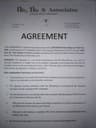 Nwoye's Agreement