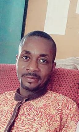 Victim of Fulani herdsmen: Obekpa James Onuh was macheted by two Fulani herdsmen during his visit to our village, Orokam in Benue State, on August 5, 2016.