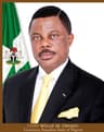 Anambra State Governor, Chief Willie M.Obiano.