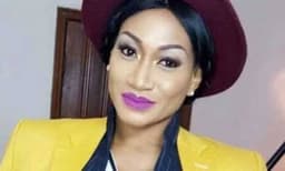 Photo shows Oge Okoye