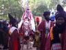 MORE IMAGES OF EMIR OF KANO'S GOLDEN JUBILEE DURBAR, JUNE 15, 2013: Central Bank of Nigeria (CBN) Governor, Mallam Sanusi Lamido Sanusi, the Dan Majen Kano, is seen here riding a horse at the Durbar.