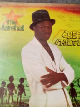 Photo shows The Marshall