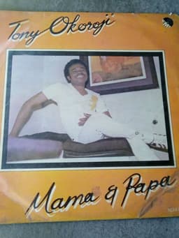 Photo shows Tony Okoroji.