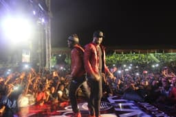 It was a night of huge excitement as Yudala thrills Owerri with P-Square, Dr. Sid and others on Wednesday 21st December, 2016. 