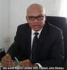 abx World Nigeria Limited CEO, Captain John Okakpu.