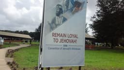 You are cordially invited to attend any of the series. Ask Jehovah's Witnesses in your neighbourhood details of date and time of the convention series close to you.