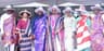 Governor Ambode, First lady, Asiwaju Tinubu at Eyo  Festival at TBS Lagos Island to mark Lagos @ 50.