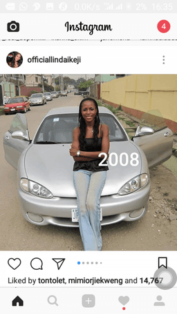 Celebritiesâ€™ old pictures evoke laughter in â€œ10 Years Challengeâ€