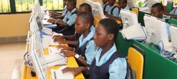 A computerised classroom, one of the legacies of the Rotimi Amaechi administration at five. 