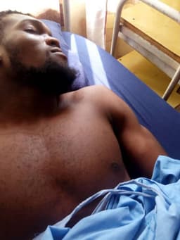 Senatorâ€™s campaign team beats up young man to unconsciousness